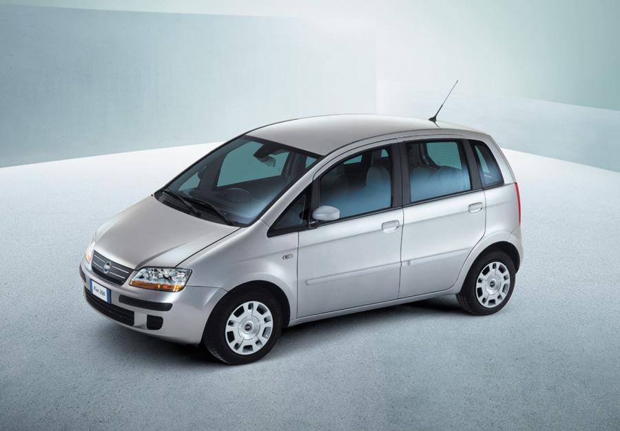  Fiat 350 2007 года  (фото 1 из 4)